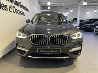 BMW X3 xDrive30d 265ch BVA8 Luxury