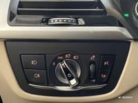 BMW X3 xDrive30d 265ch BVA8 Luxury