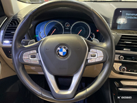 BMW X3 xDrive30d 265ch BVA8 Luxury