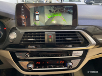 BMW X3 xDrive30d 265ch BVA8 Luxury