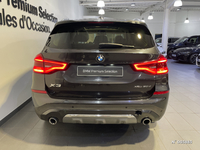 BMW X3 xDrive30d 265ch BVA8 Luxury