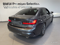 BMW 320d 190 ch BVA8 M Sport