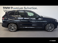 BMW X3 xDrive 30e 292ch BVA8 M Sport