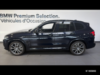 BMW X3 xDrive 30e 292ch BVA8 M Sport