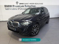 BMW X3 xDrive 30e 292ch BVA8 M Sport