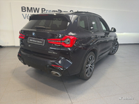 BMW X3 xDrive 30e 292ch BVA8 M Sport
