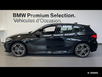 BMW 118i 136 ch DKG7 M Sport
