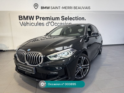 BMW 118i 136 ch DKG7 M Sport