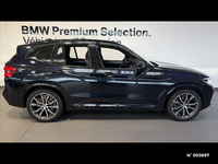 BMW X3 xDrive20d 190ch BVA8 M Sport