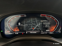 BMW X3 xDrive20d 190ch BVA8 M Sport