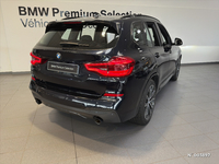 BMW X3 xDrive20d 190ch BVA8 M Sport