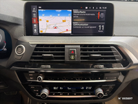 BMW X3 xDrive20d 190ch BVA8 M Sport