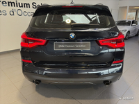 BMW X3 xDrive20d 190ch BVA8 M Sport