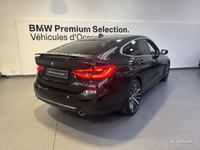 BMW Gran Turismo 630d xDrive 265 ch BVA8 Luxury