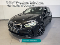 BMW 118d 150 ch BVA8 M Sport