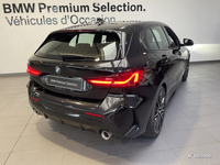 BMW 118d 150 ch BVA8 M Sport
