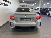 BMW M2 Coupe 460 ch BVA8