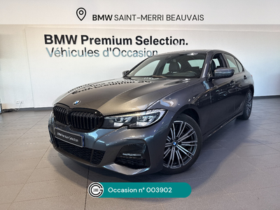 BMW 318d 150 ch M Sport