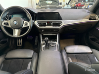 BMW 318d 150 ch M Sport