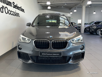BMW X1 sDrive 18i 140 ch DKG7 M Sport