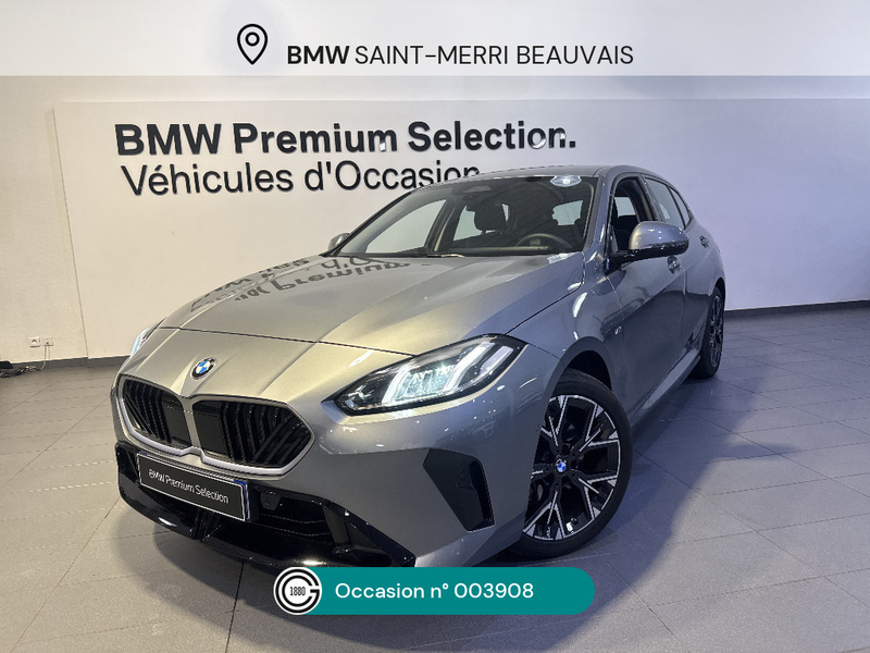 BMW 116 122 ch DKG7 M Sport Design