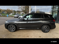 BMW (G01) X3 XDRIVE 30D 286CH M SPORT BVA8