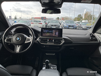 BMW (G01) X3 XDRIVE 30D 286CH M SPORT BVA8