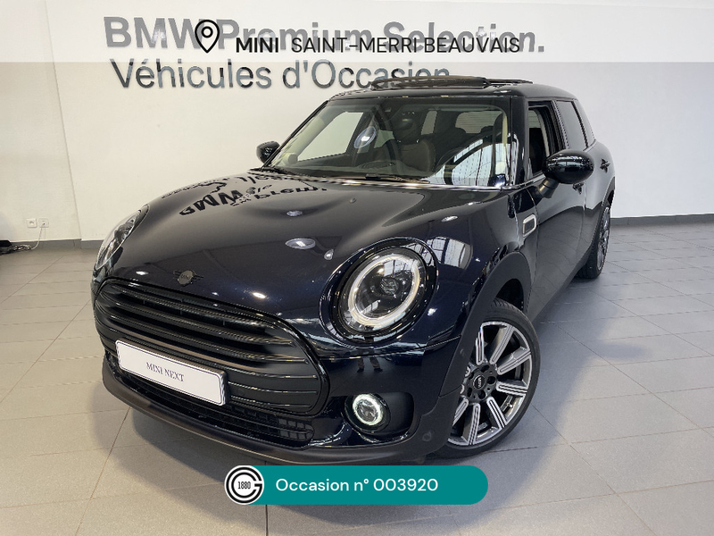 MINI Clubman Cooper 136 ch DKG7 Edition Premium Plus
