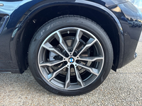 BMW (G01) X3 XDRIVE 20D 190CH M SPORT BVA8