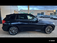 BMW (G01) X3 XDRIVE 20D 190CH M SPORT BVA8