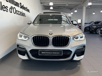 BMW X3 xDrive30d 265ch BVA8 M Sport