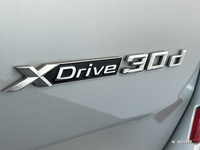 BMW X3 xDrive30d 265ch BVA8 M Sport