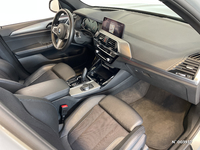 BMW X3 xDrive30d 265ch BVA8 M Sport