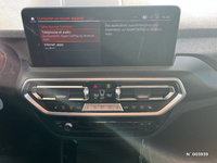 BMW (G01) X3 XDRIVE 30D 286CH M SPORT BVA8