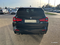 BMW (G01) X3 XDRIVE 30D 286CH M SPORT BVA8