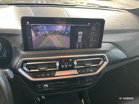 BMW (G01) X3 XDRIVE 30D 286CH M SPORT BVA8