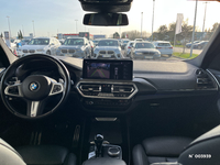BMW (G01) X3 XDRIVE 30D 286CH M SPORT BVA8