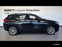BMW X2 sDrive 18d 150 ch BVA8 Lounge