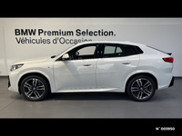 BMW iX2 eDrive20 204ch BVA M Sport