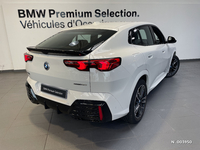 BMW iX2 eDrive20 204ch BVA M Sport