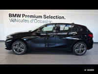 BMW 118i 136 ch DKG7 Edition Sport