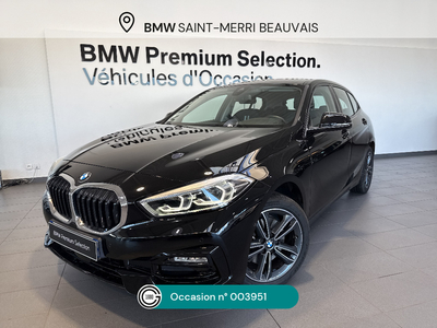 BMW 118i 136 ch DKG7 Edition Sport