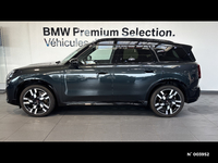 MINI Countryman 170 ch DKG7 C JCW Finition