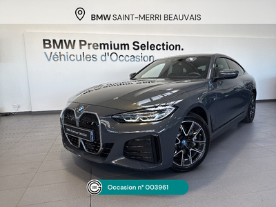 BMW i4 eDrive40 340 ch BVA M Sport