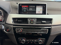 BMW X2 sDrive 18d 150 ch BVA8 M Sport