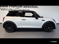 MINI Hatch 3 Portes Cooper SE 184 ch Edition Premium
