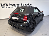 MINI Cooper Cabriolet JCW 231 ch DKG7 JCW