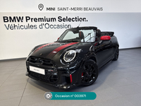 MINI Cooper Cabriolet JCW 231 ch DKG7 JCW