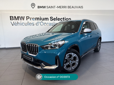 BMW X1 sDrive 18i 136ch DKG7 xLine
