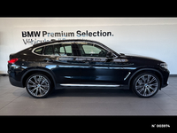 BMW X4 xDrive30d 265 ch BVA8 xLine